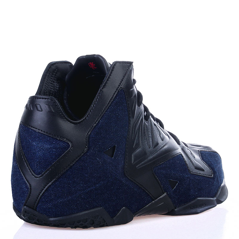 lebron 11 ext denim