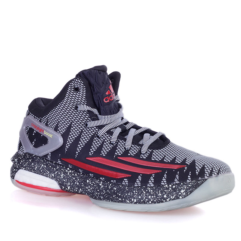 Adidas crazylight cheap boost high