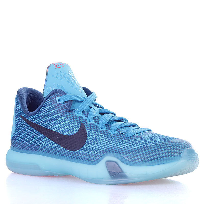 Nike Nike Kobe X GS 726067 403 4990 Streetball