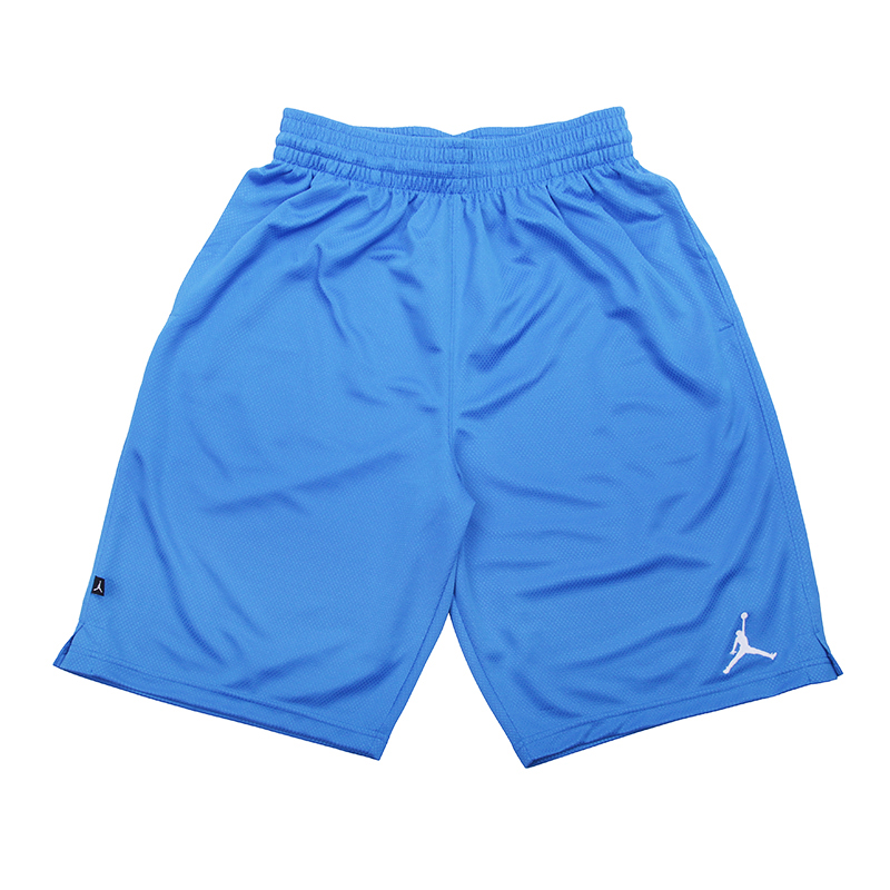 Jordan on sale solid shorts