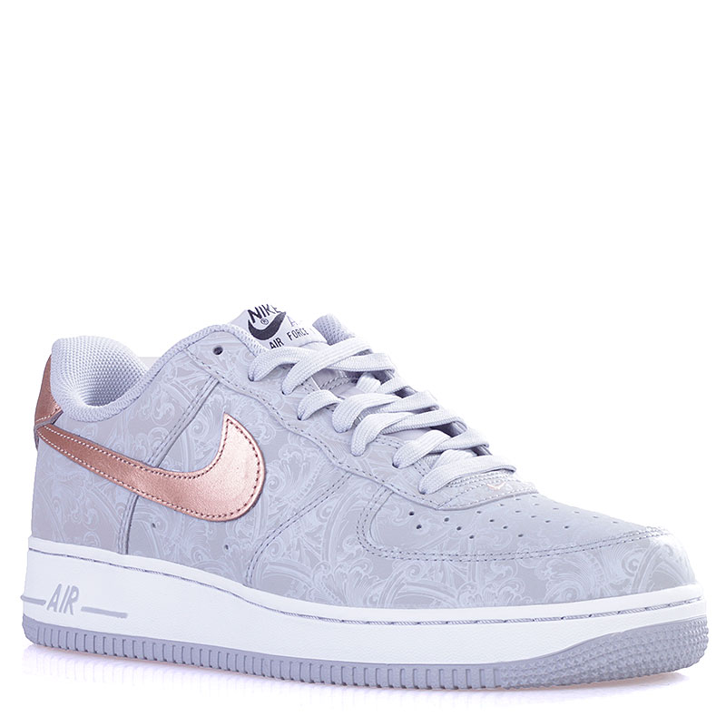 Air force 1 07 hotsell lv8 wolf grey/metallic bronze