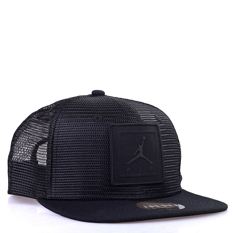 jordan trucker hat