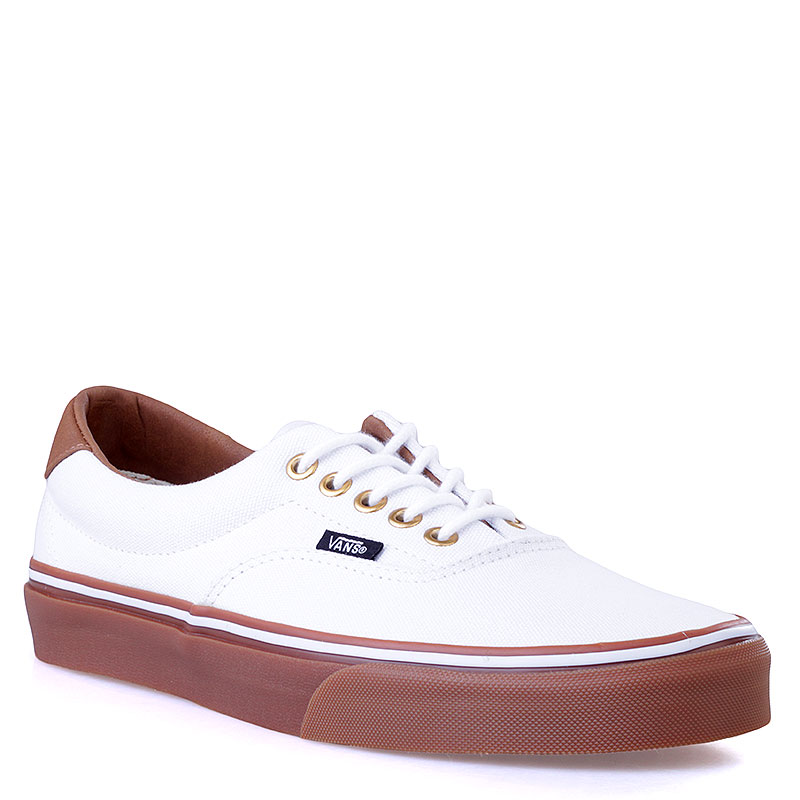 Vans era 59 homme on sale blanche