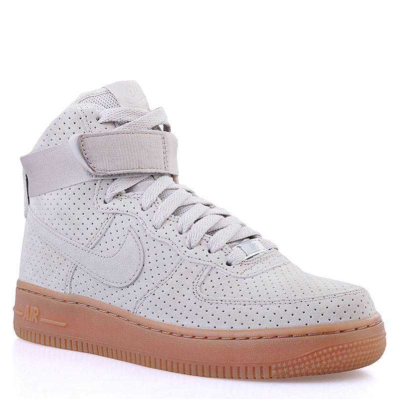 Nike air force store women suede