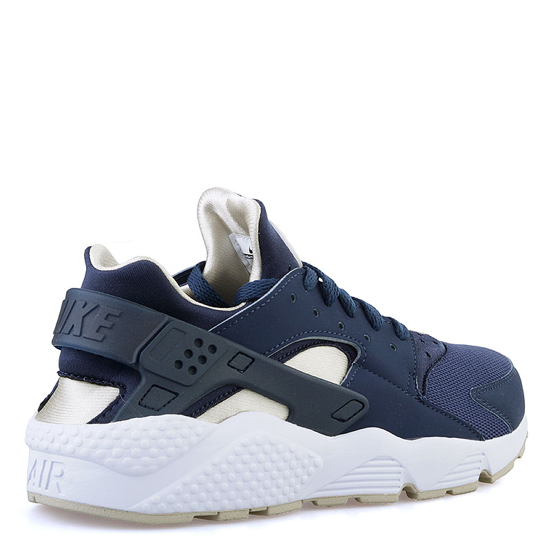 nike air huarache mens blue