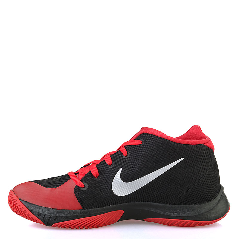 Nike кроссовки мужские. Nike Hyperquickness 3. Nike Zoom Hyperquickness 3. Кроссовки найк чёрно красные мужские. Кроссовки найк зоом мужские черные с красным.