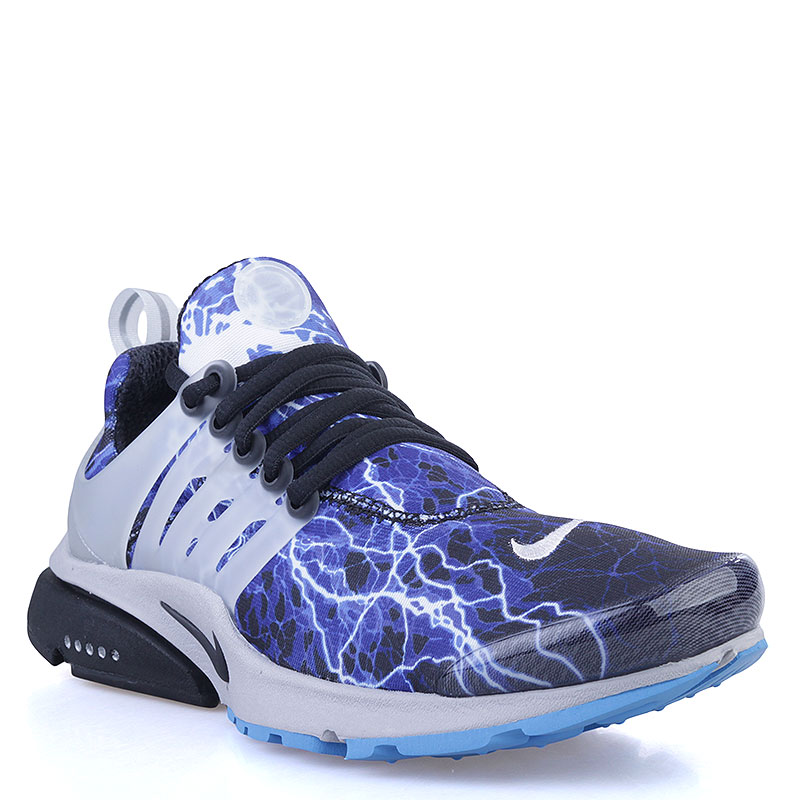 Мужские кроссовки Air Presto QS от Nike (789870-004) оригинал - купить по  цене 4890 руб. в интернет-магазине Streetball