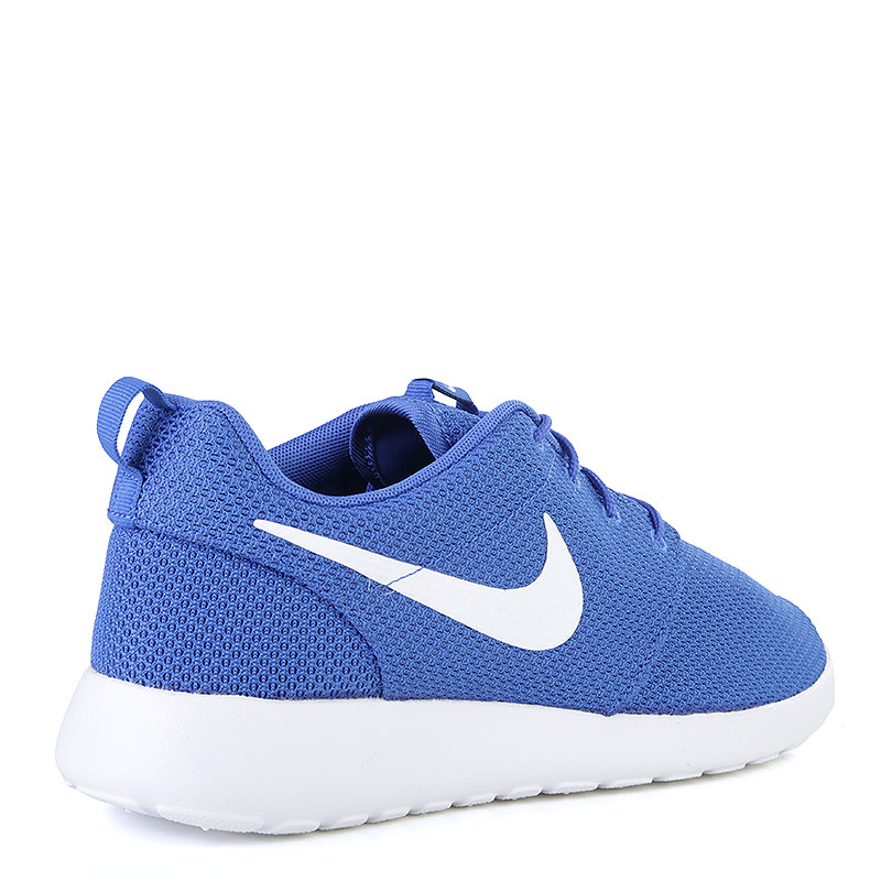 nike roshe one men blue