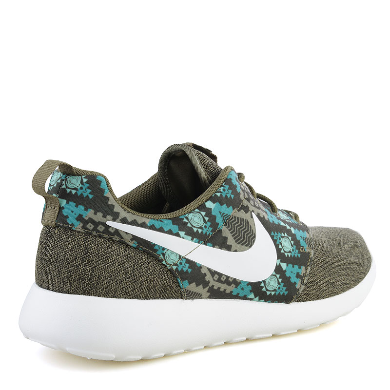 Кроссовки Nike Roshe One Print фото 2