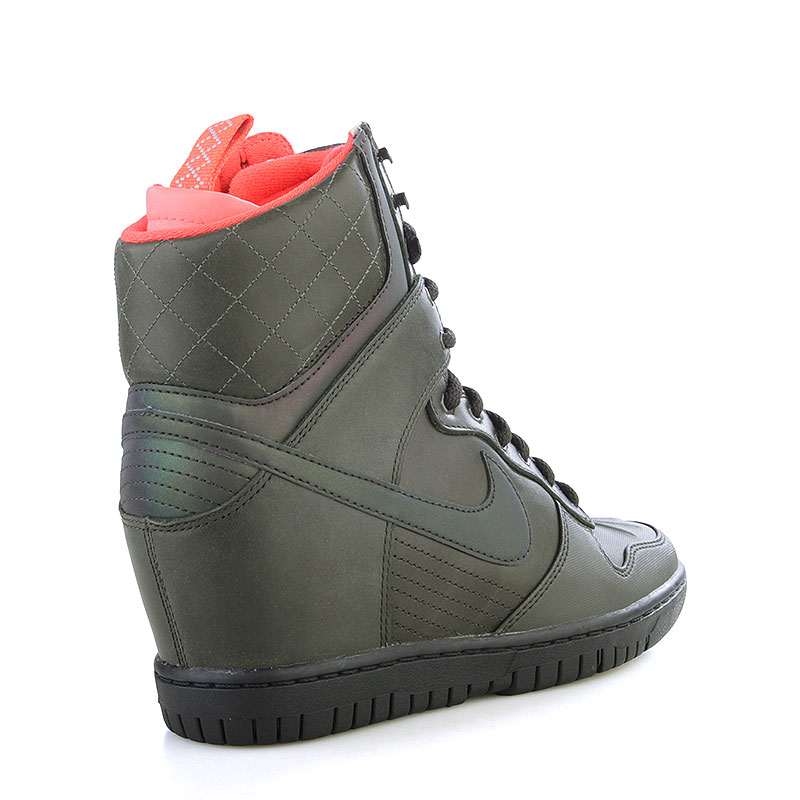 womens dunk sky hi sneakerboot