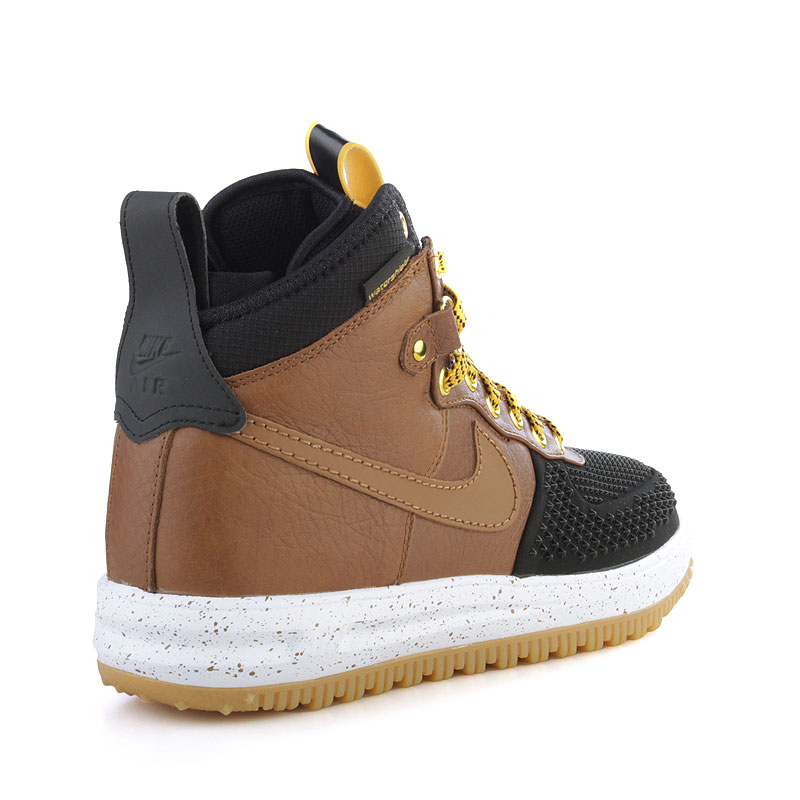 nike lunar force 1 duckboot size 10