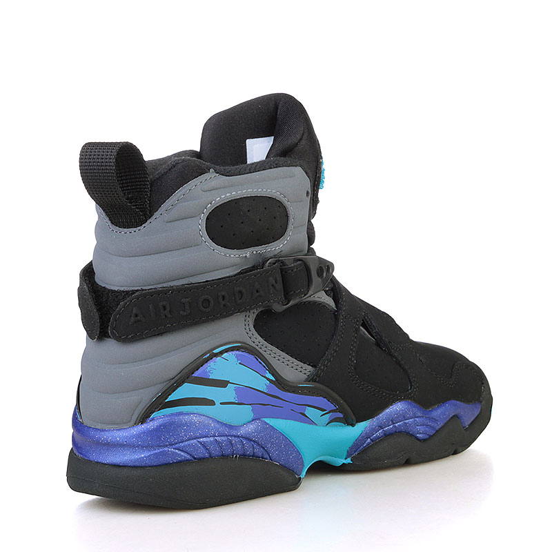 jordan 8 retro bg