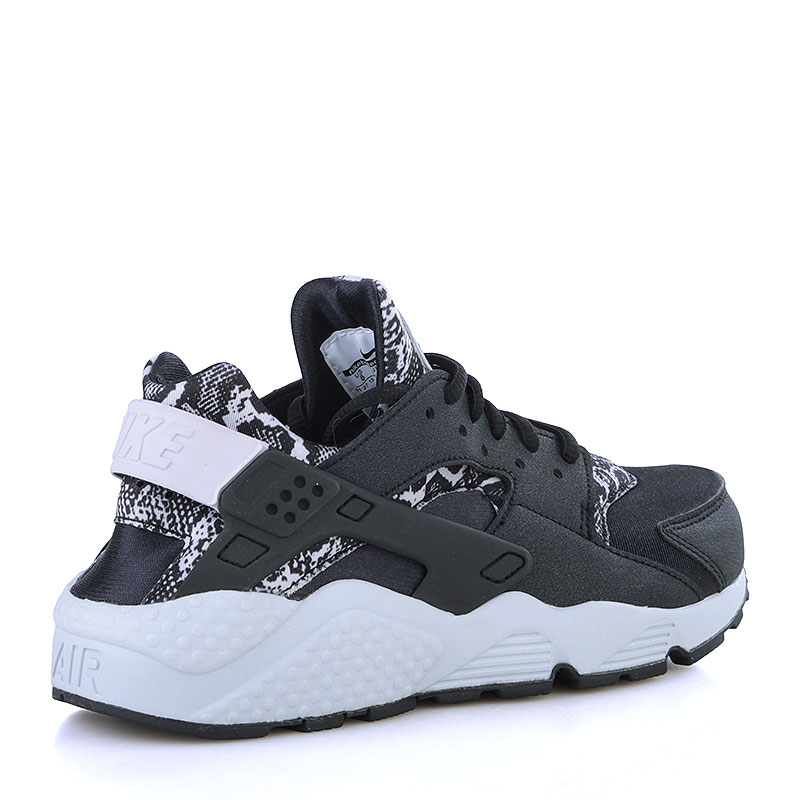 Nike huarache womens black price best sale