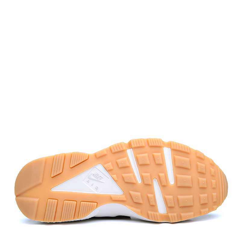 Nike air clearance huarache tan