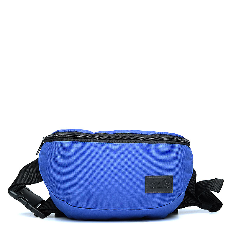 Сумка Skills Small Patch Bag (Patch Bag-royal/blue)  - цена, описание, фото 1