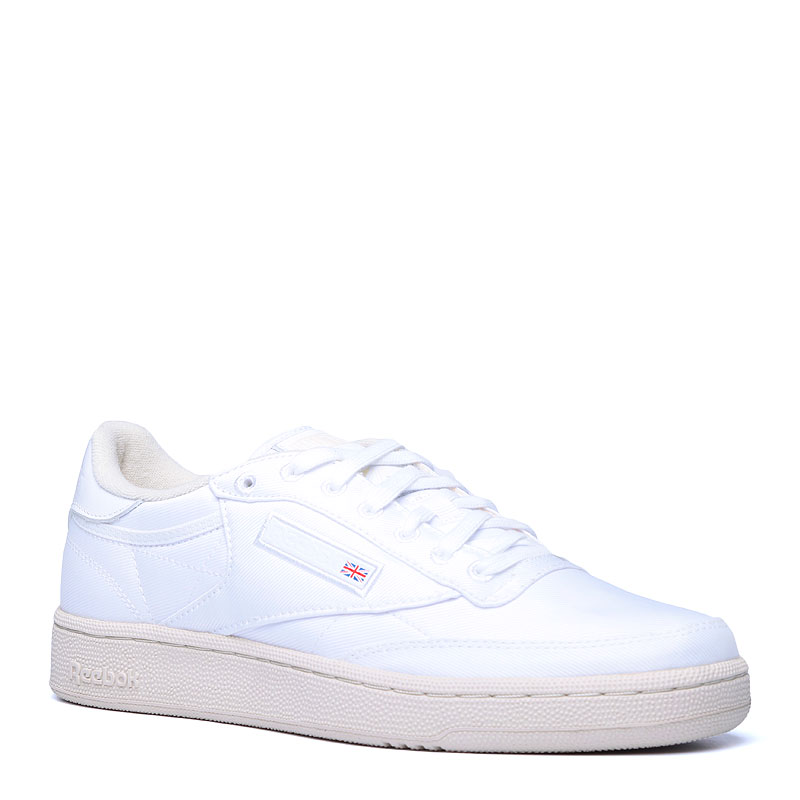 

Кроссовки Reebok Club C 85 HOF, Белый