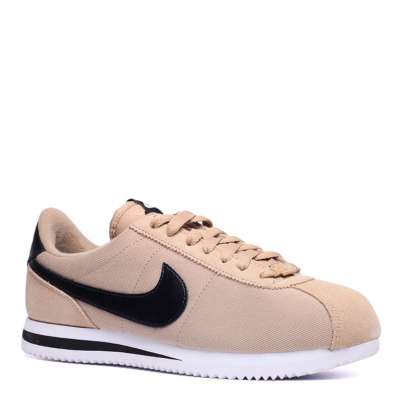 

Кроссовки Nike Sportswear Cortez basic prem QS, Бежевый;черный