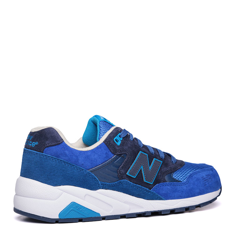 New balance 580 mens Blue on sale