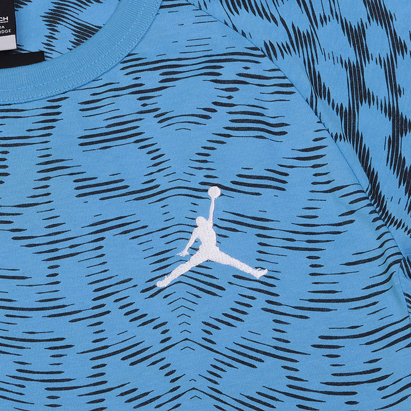 Jordan elephant sale print t shirt