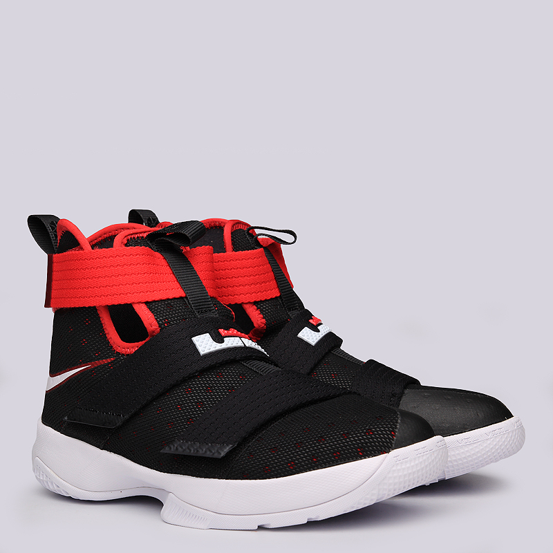 Nike lebron hot sale soldier boys