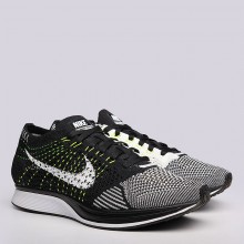 Nike flyknit outlet racer amarillas