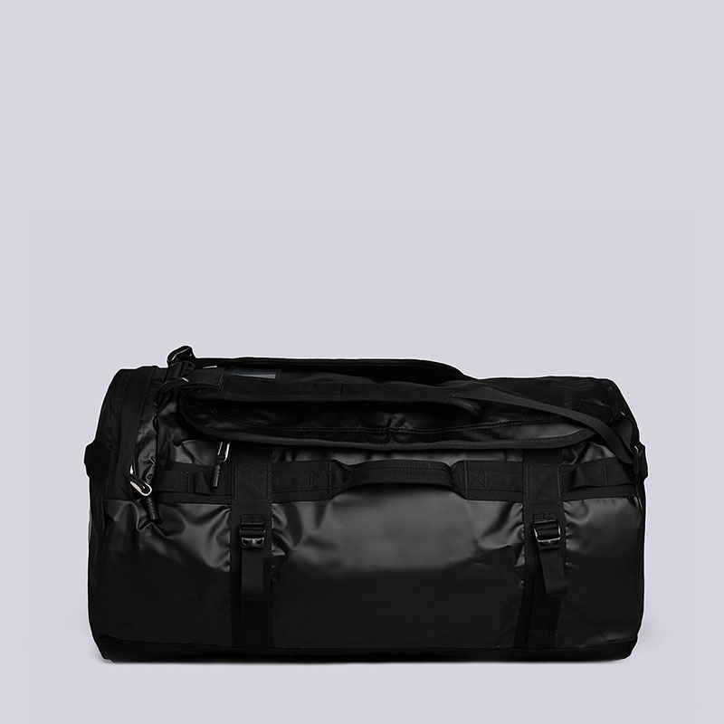 

Сумка-рюкзак The North Face Base Camp Duffel L, Черный