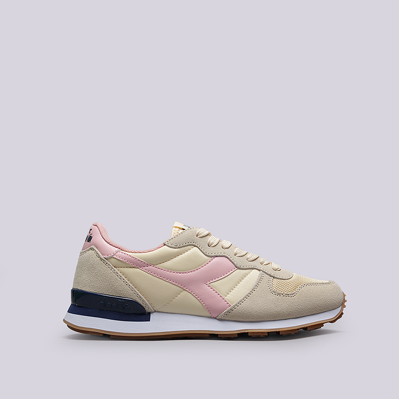 

Кроссовки Diadora Camaro, Бежевый;розовый