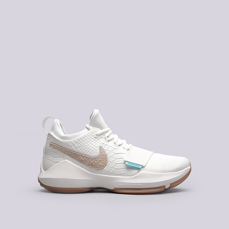 

Кроссовки Nike PG 1, Бежевый