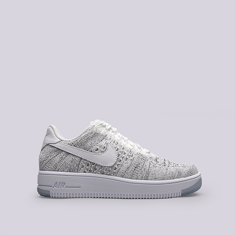 

Кроссовки Nike Sportswear WMNS Air Force 1 Flyknit Low, Белый