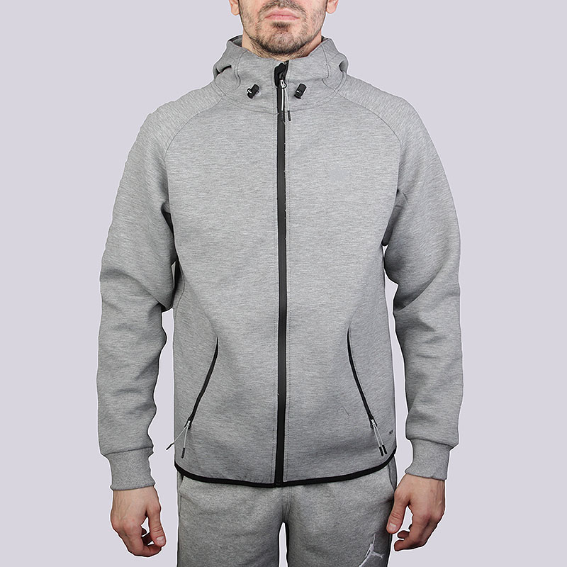 

Толстовка K1X Core Spirit Zipper Hoody, Серый