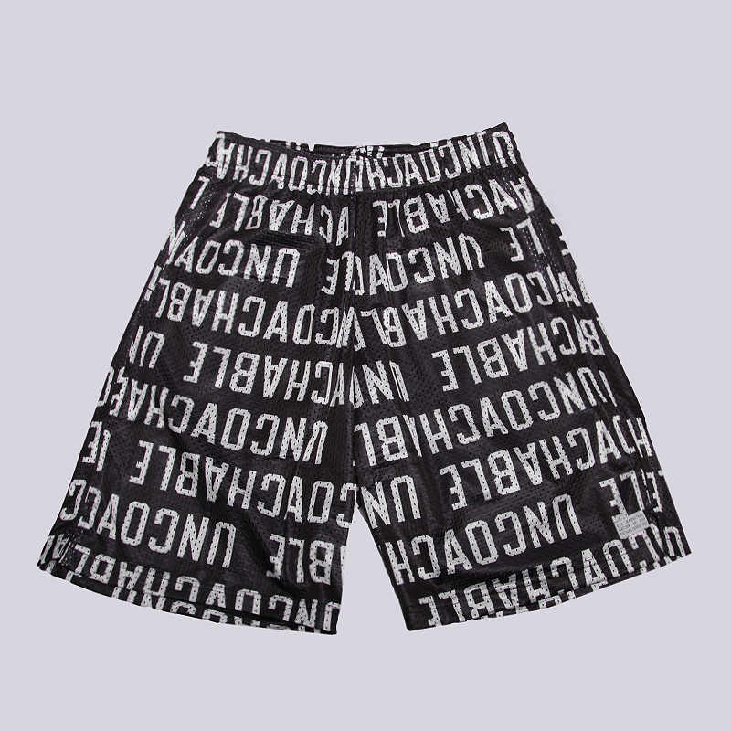 

Шорты K1X Core Oldschool Shorts Uncoachable, Черный