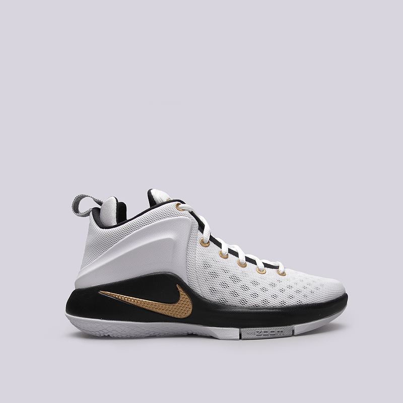 nike zoom witness basketball shoes