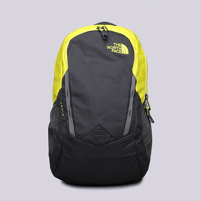 

Рюкзак The North Face Vault 27L, Черный;желтый