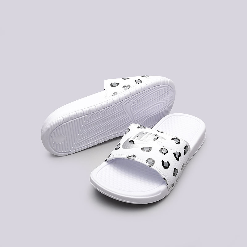 Nike WMNS Benassi JDI Print 618919 102 1490 Streetball