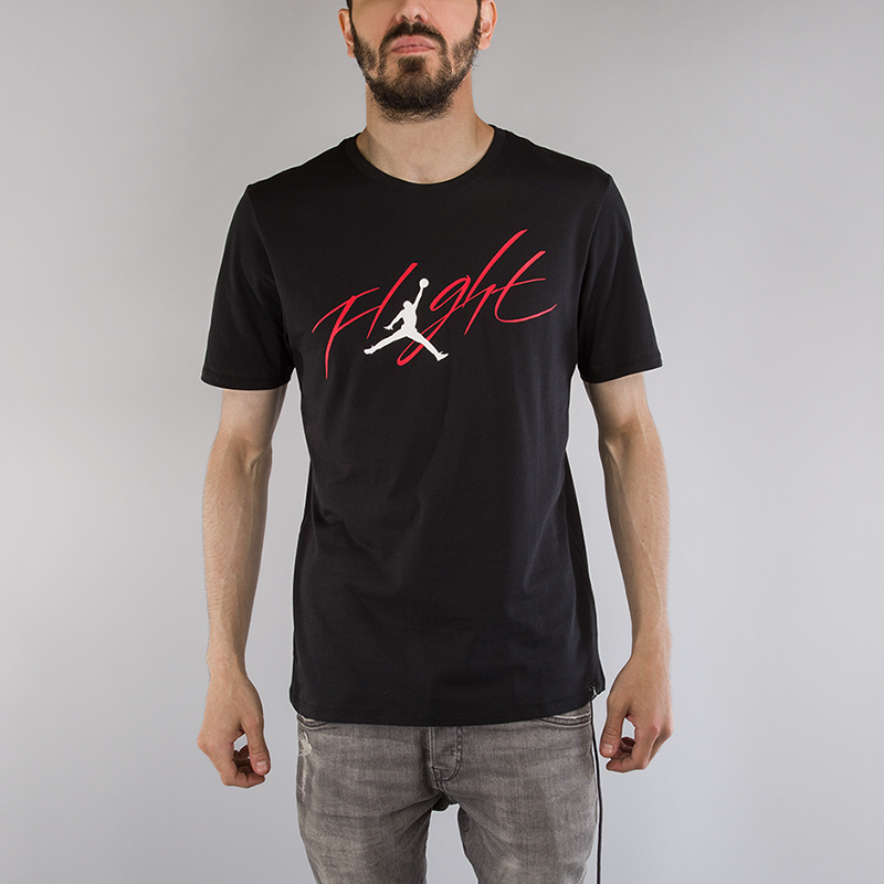 

Футболка Jordan Flight Tee, Черный