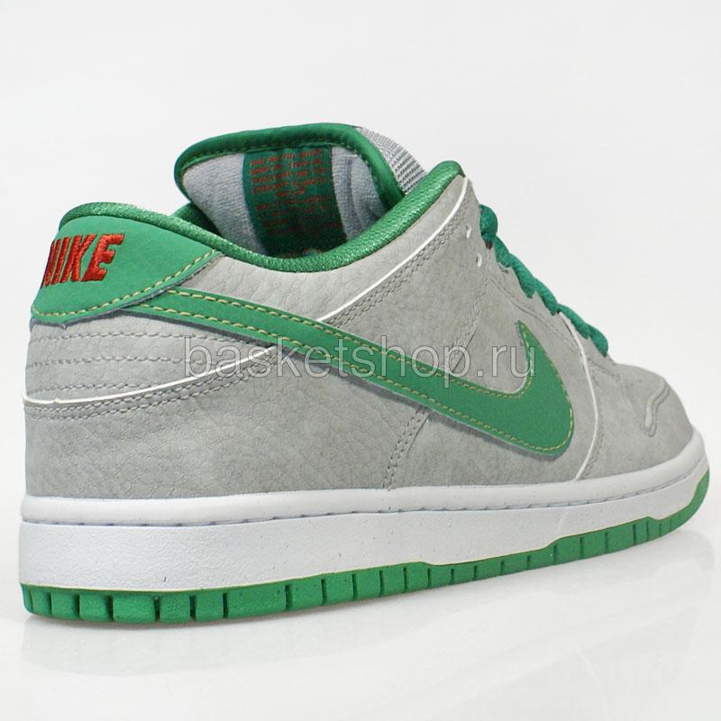 Nike SB Кроссовки Nike SB Dunk Low Premium (313170-030) оригинал