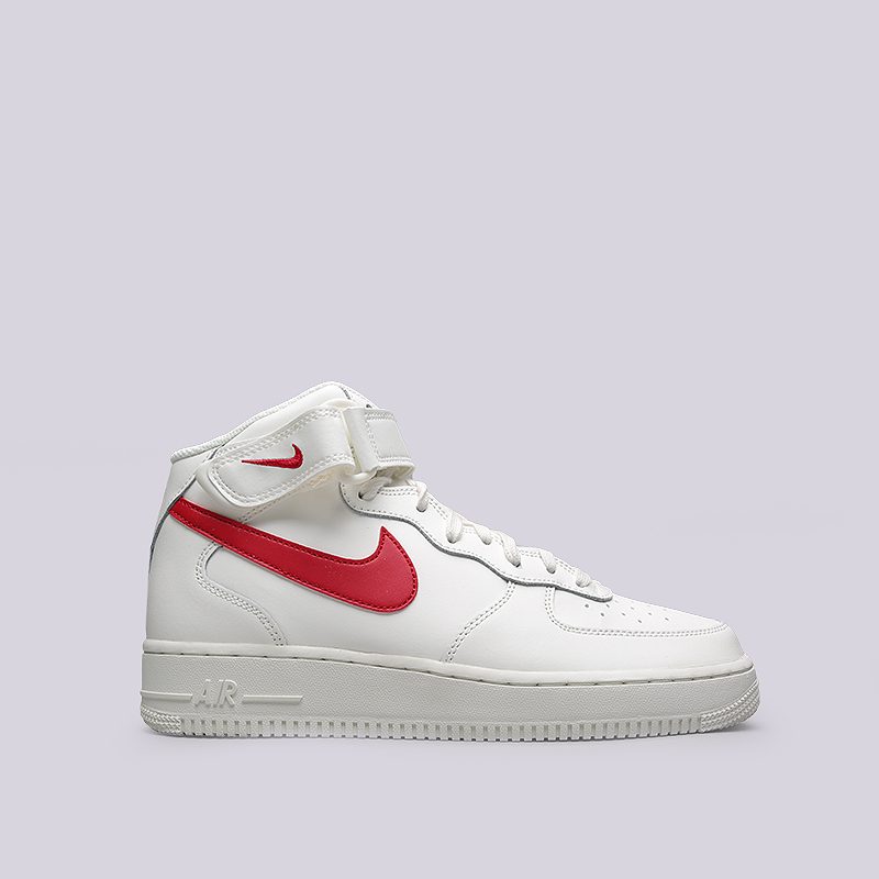 Найк форсы мид. Nike Air Force 1 Mid 07. Кроссовки Nike Air force1 Mid.