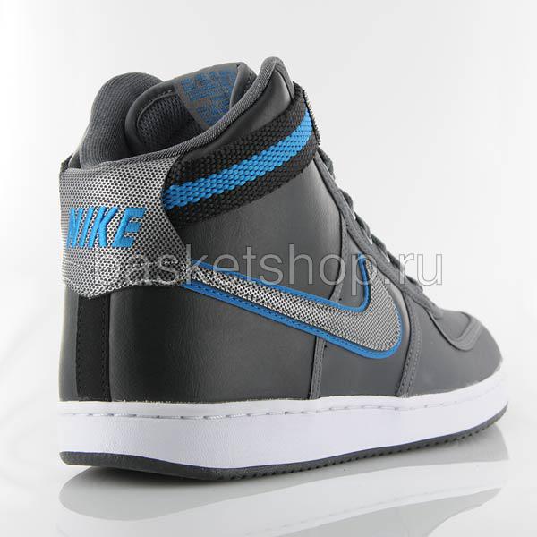 Nike high top discount vandals