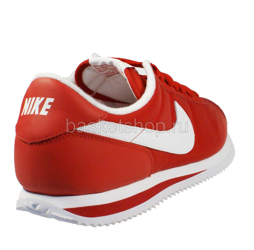 Nike cortez basic nylon on sale