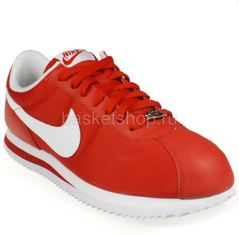 Nike cortez hotsell basic nylon