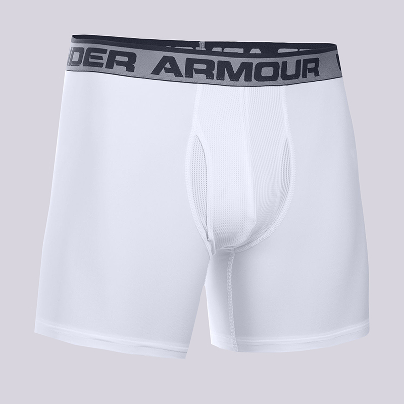 

Компрессионные боксеры Under armour, Белый