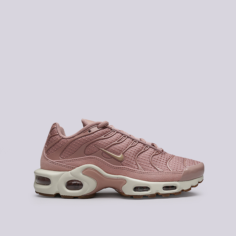 

Кроссовки Nike WMNS Air Max Plus, Розовый