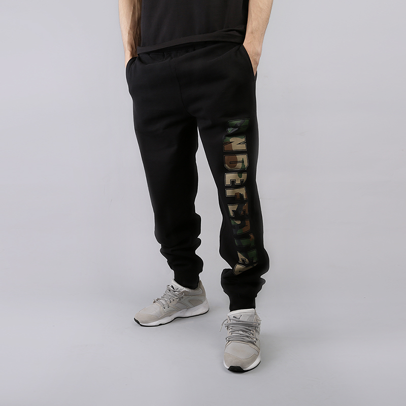 

Брюки Undftd Compact Sweatpant, Черный