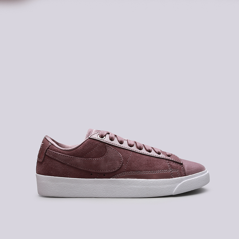 

Кроссовки Nike WMNS Blazer Low LX, Бордовый