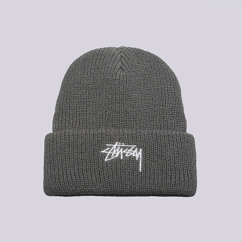 stussy cuff beanie