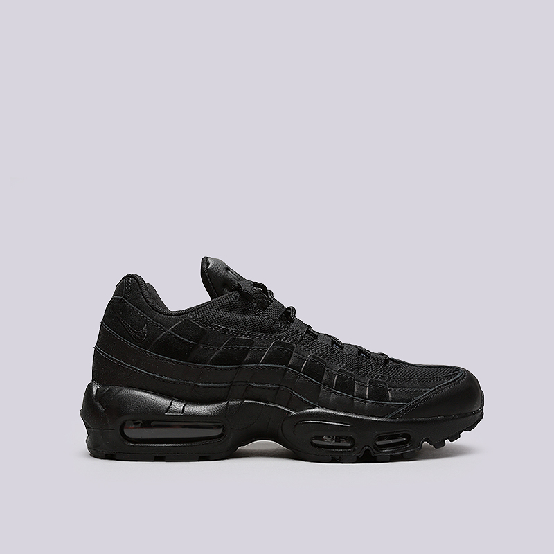 

Кроссовки Nike Air Max 95 PRM, Черный