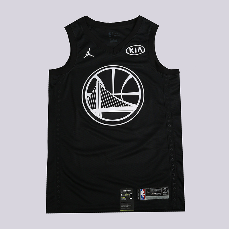 

Майка Nike NBA Kevin Durant All-Star Edition Swingman Jersey, Черный