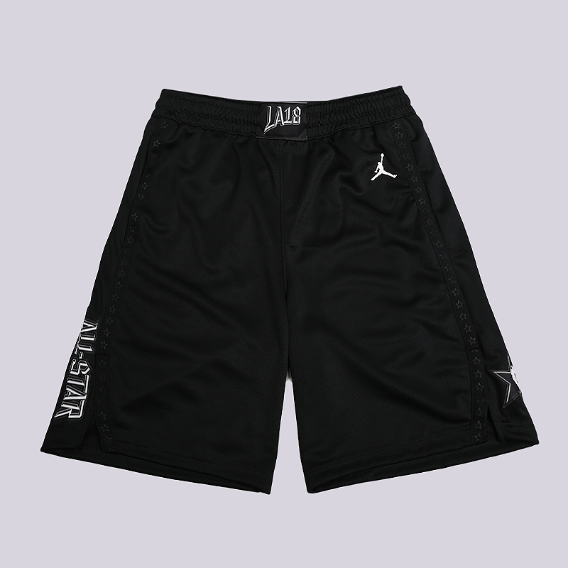 

Шорты Jordan AS Icon Edition Swingman NBA Shorts, Черный