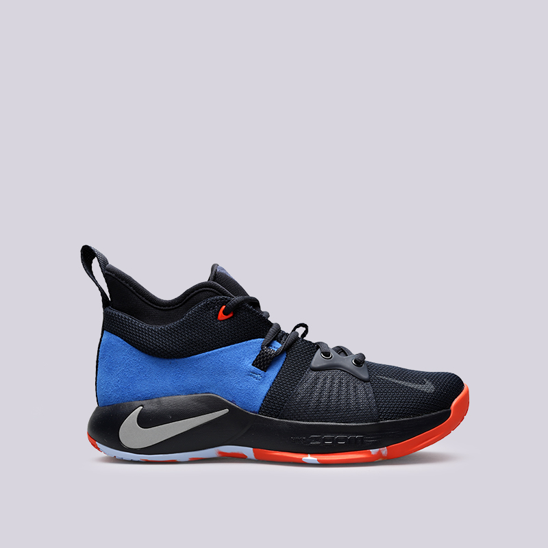 Мужские кроссовки PG 2 от Nike (AJ2039-400) оригинал - купить по цене 4970  руб. в интернет-магазине Streetball