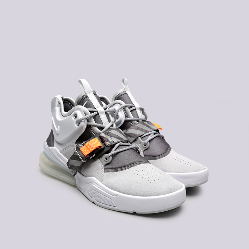 Nike air force 270 wolf best sale